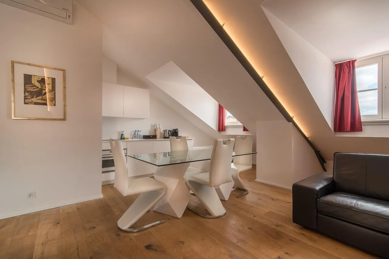 Santa Justa 77 - Downtown Luxury Apartments Lissabon